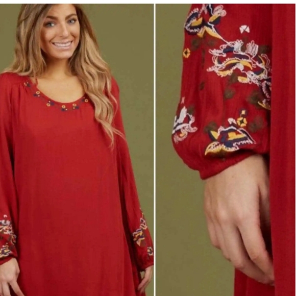 - Altar'd state bohemian dress - Picture 2 of 8